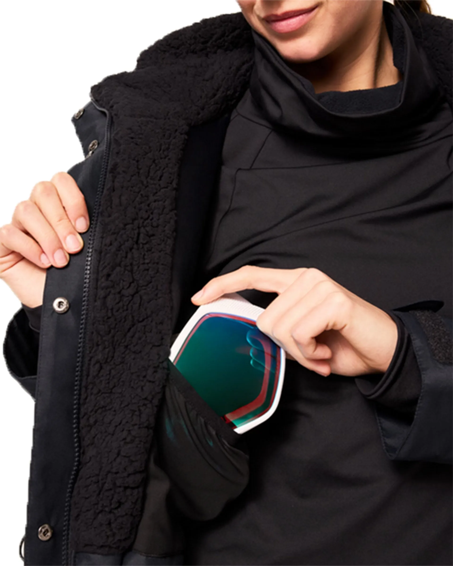 Women's Kora Insulated Parka Jacket (Past Season)