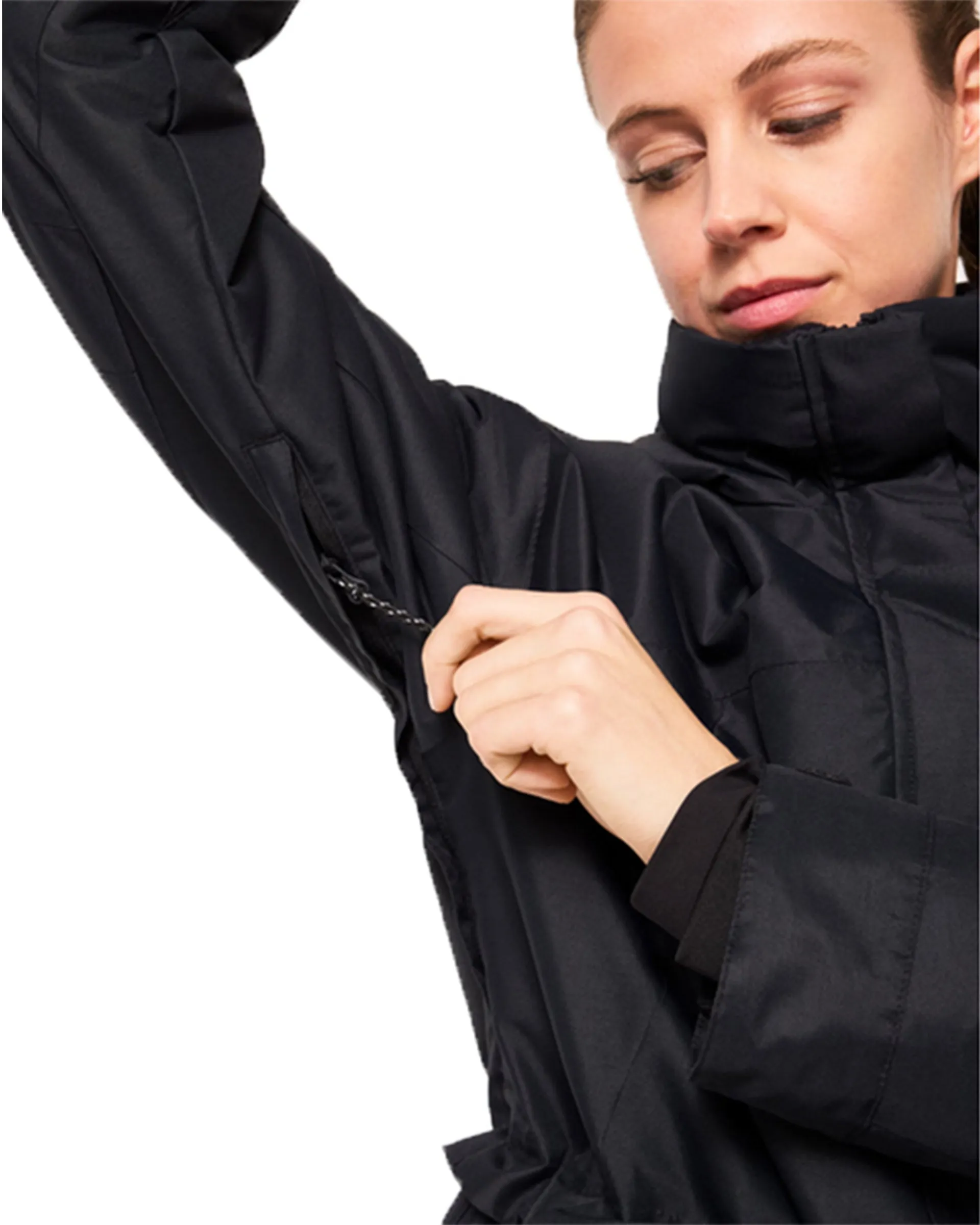 Women's Kora Insulated Parka Jacket (Past Season)