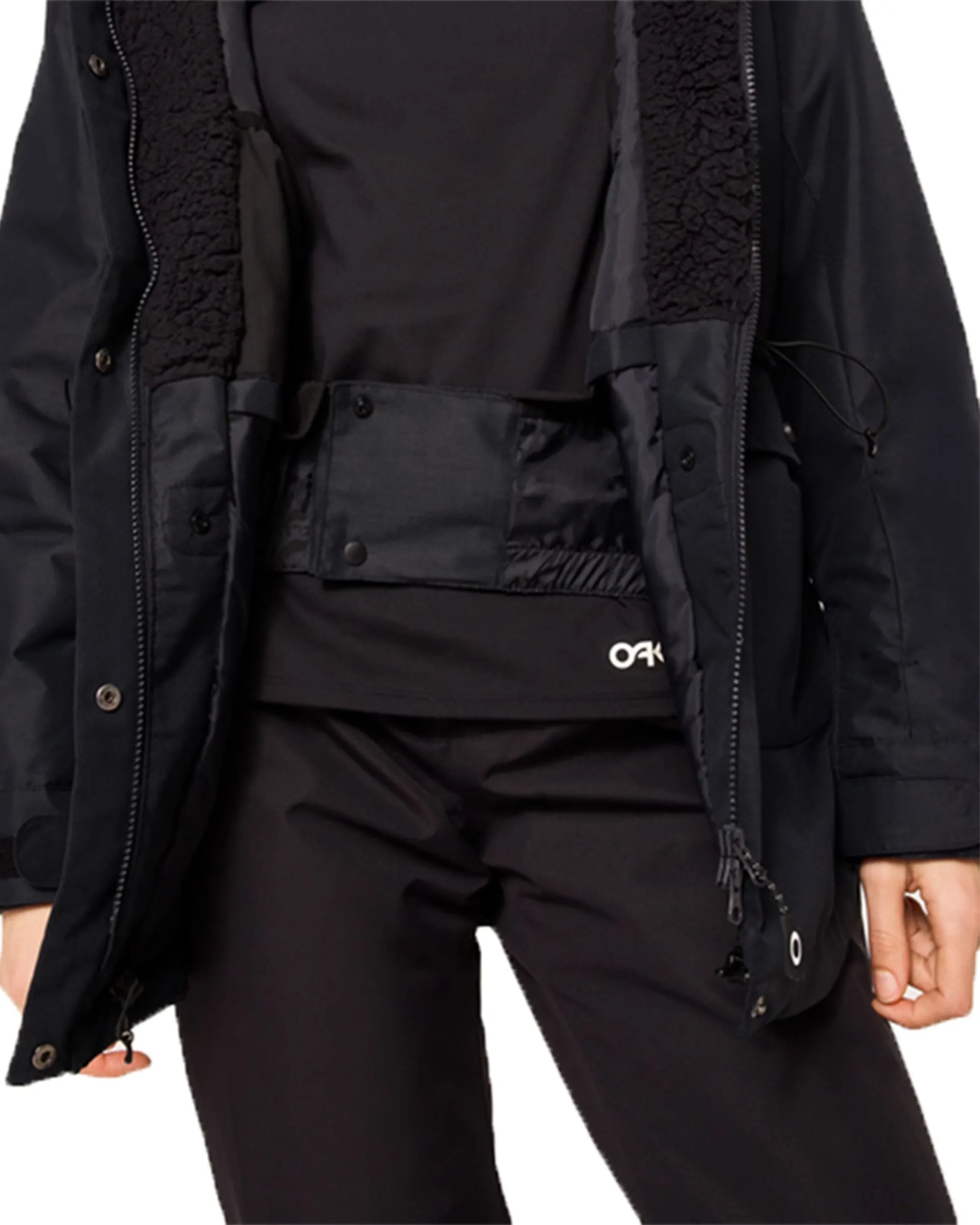 Women's Kora Insulated Parka Jacket (Past Season)