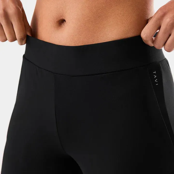 WOMEN'S TAVI TAVISCULPT® WORK IT ANKLE PANT | EBONY