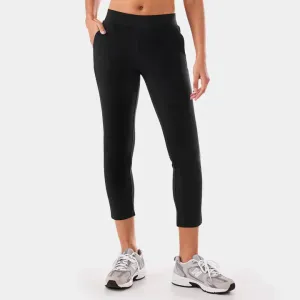 WOMEN'S TAVI TAVISCULPT® WORK IT ANKLE PANT | EBONY