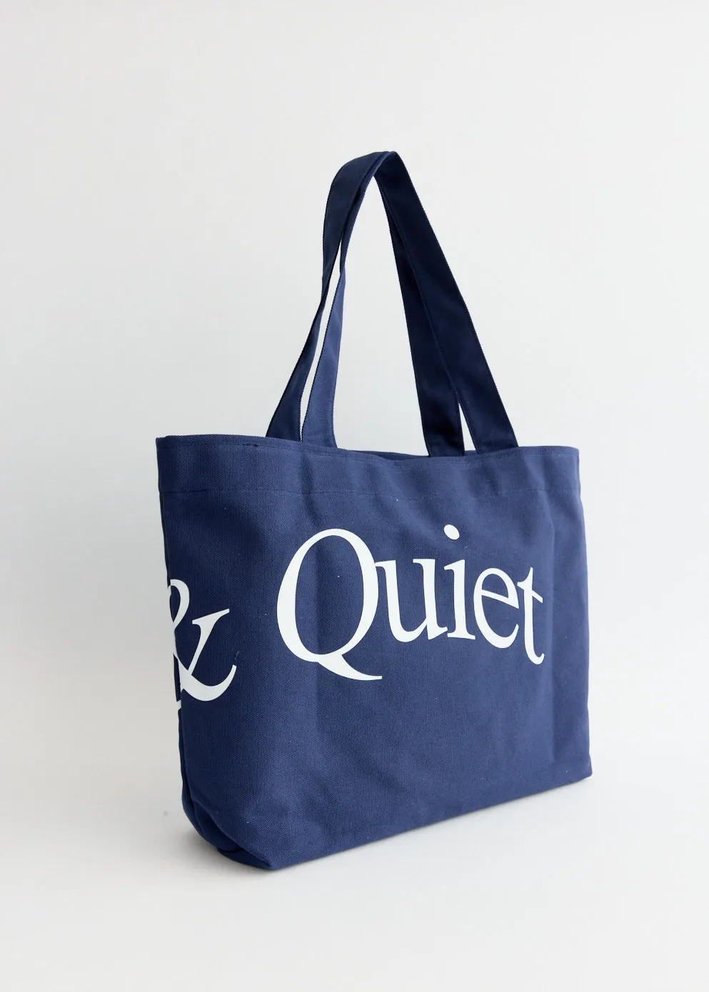 Wordmark Tote Bag