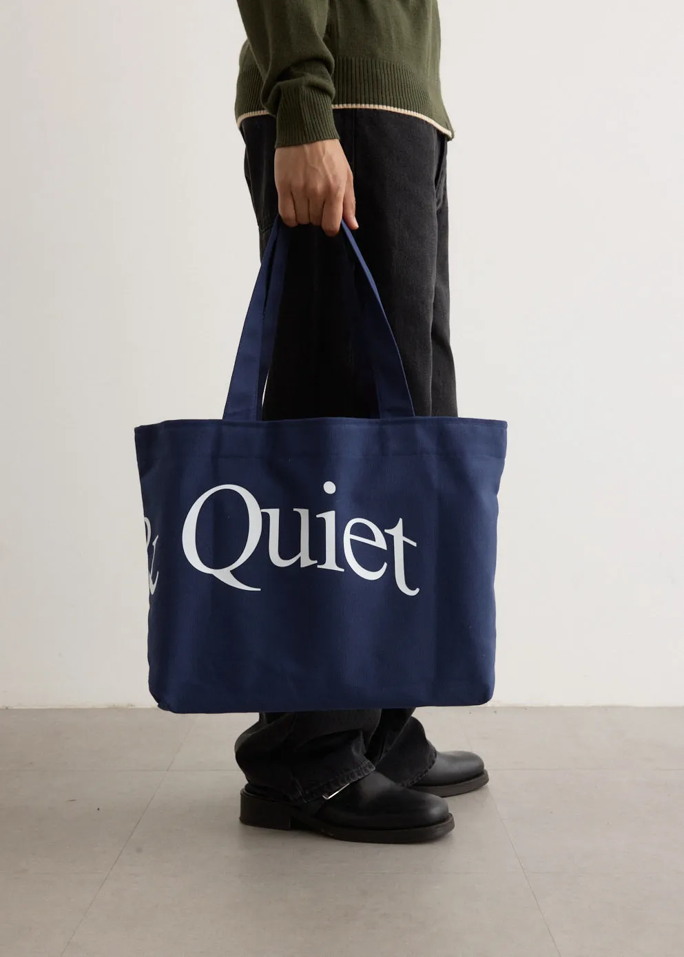Wordmark Tote Bag