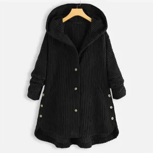 Xavora | Jacke | Kapuze