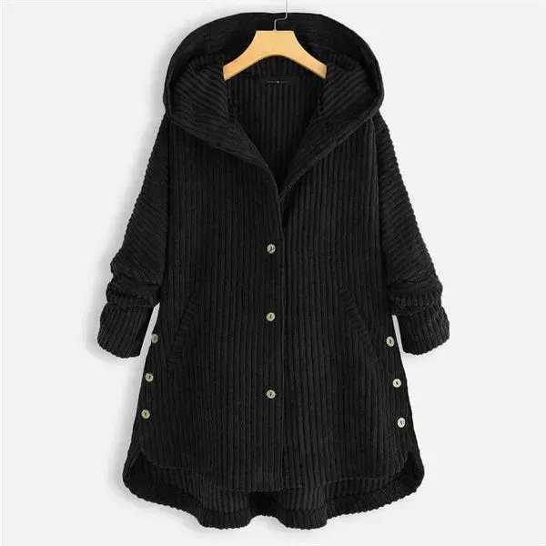 Xavora | Jacke | Kapuze