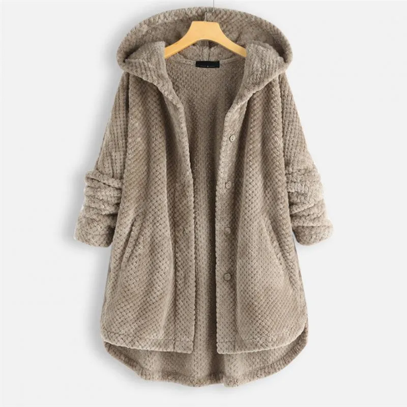 Xavora | Jacke | Kapuze