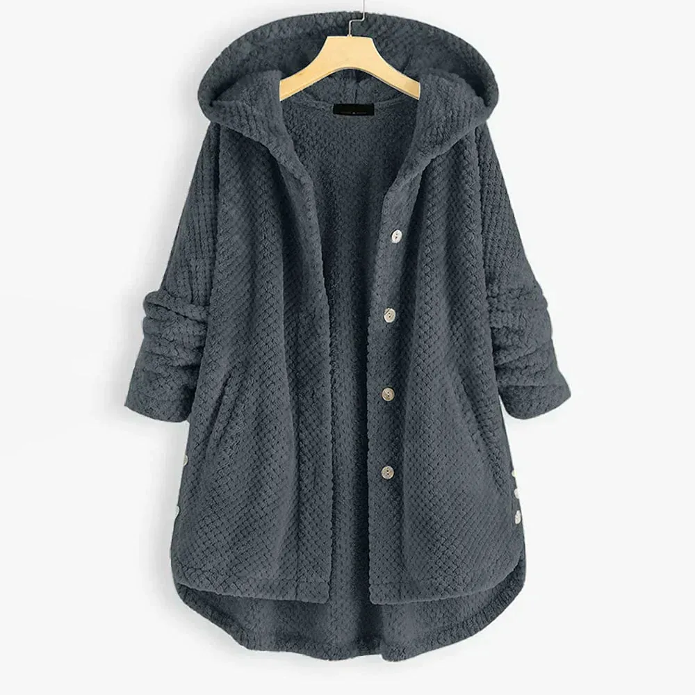 Xavora | Jacke | Kapuze