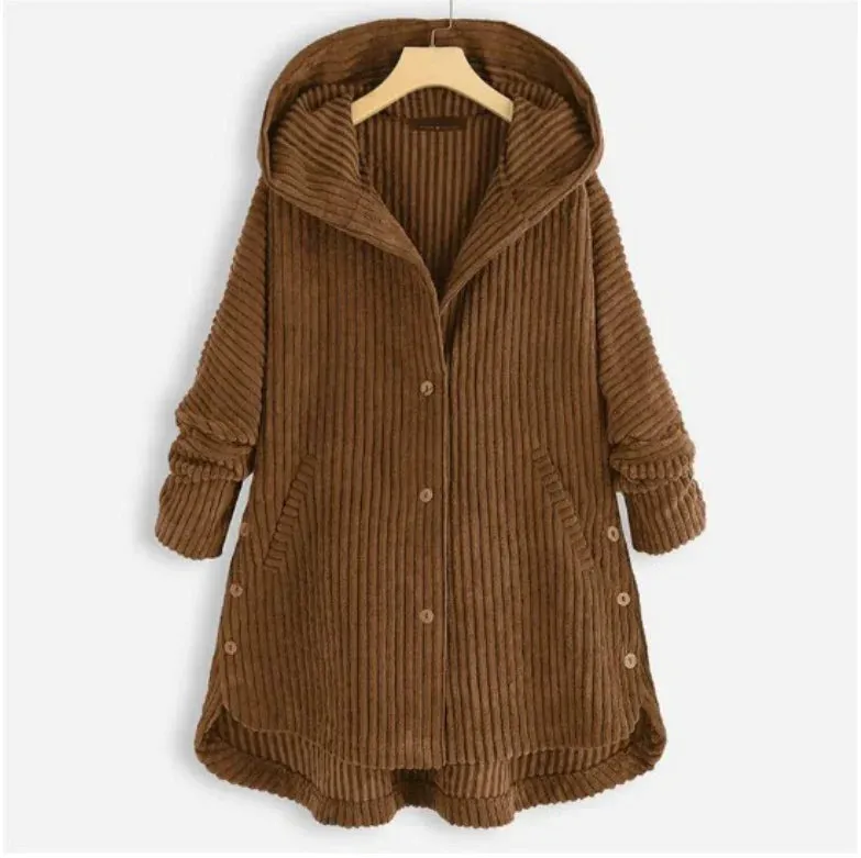 Xavora | Jacke | Kapuze