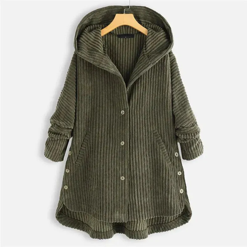 Xavora | Jacke | Kapuze