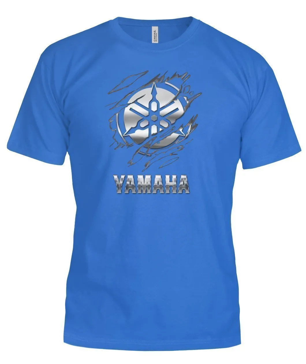 Yamaha Bella Canvas Tee Shirt