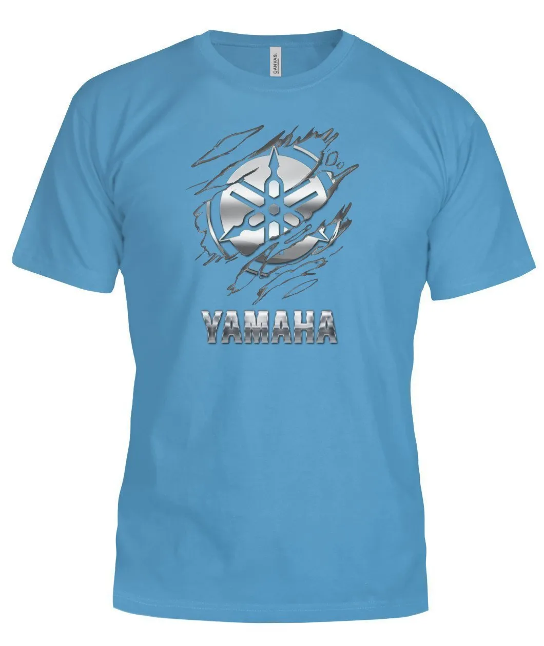 Yamaha Bella Canvas Tee Shirt