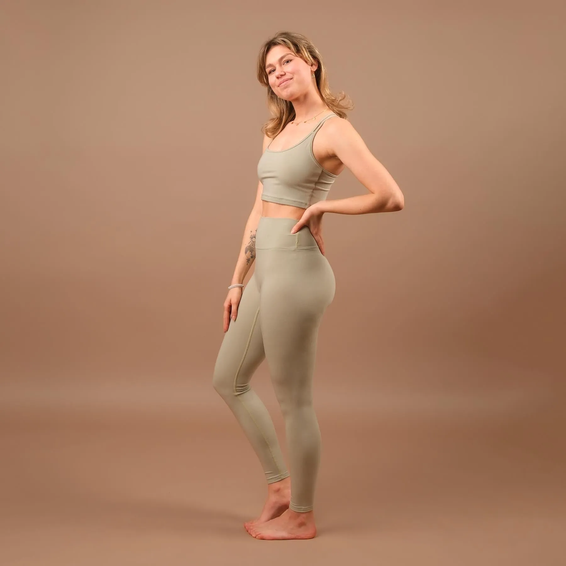 Yoga Leggings Comfy