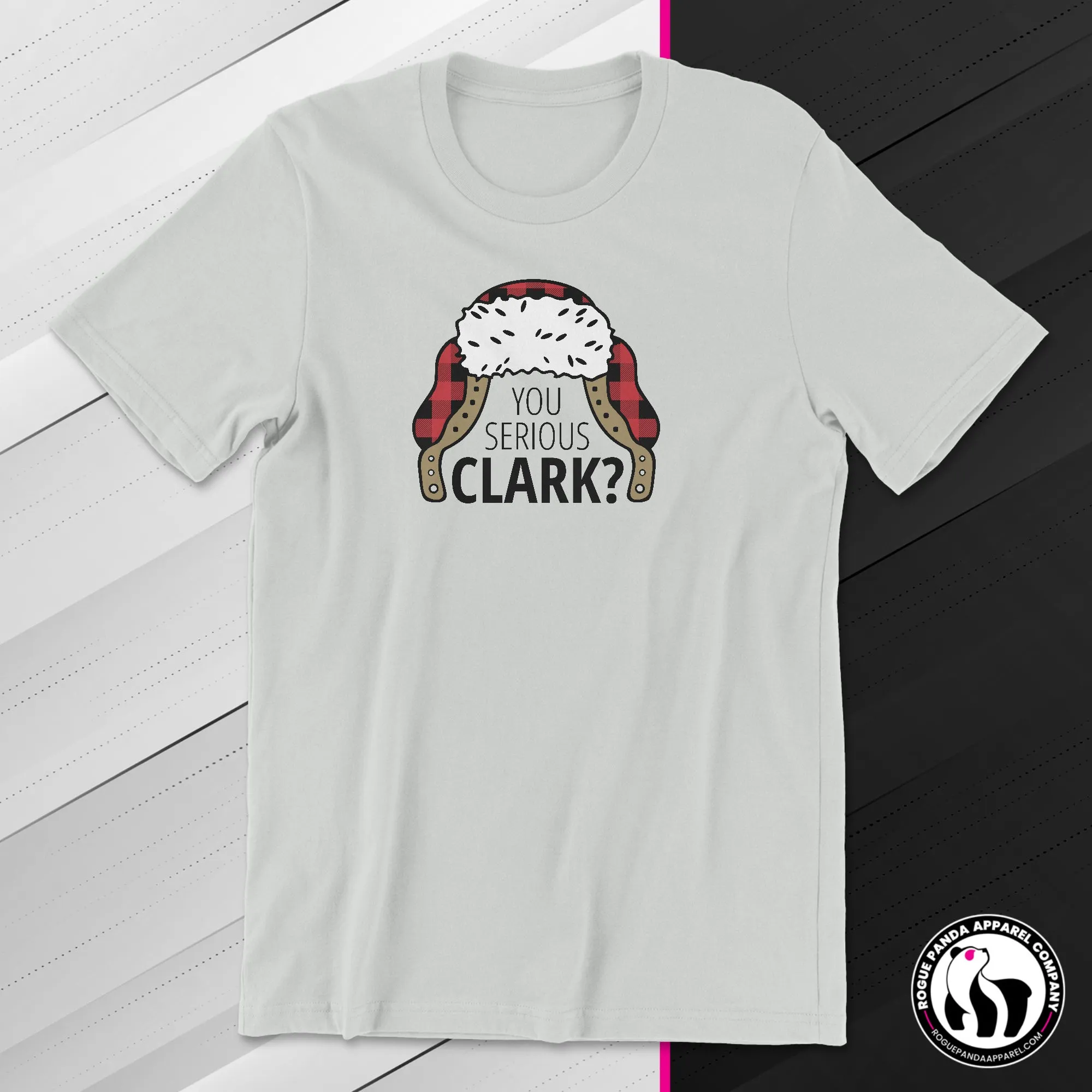 You Serious Clark? Unisex Tee