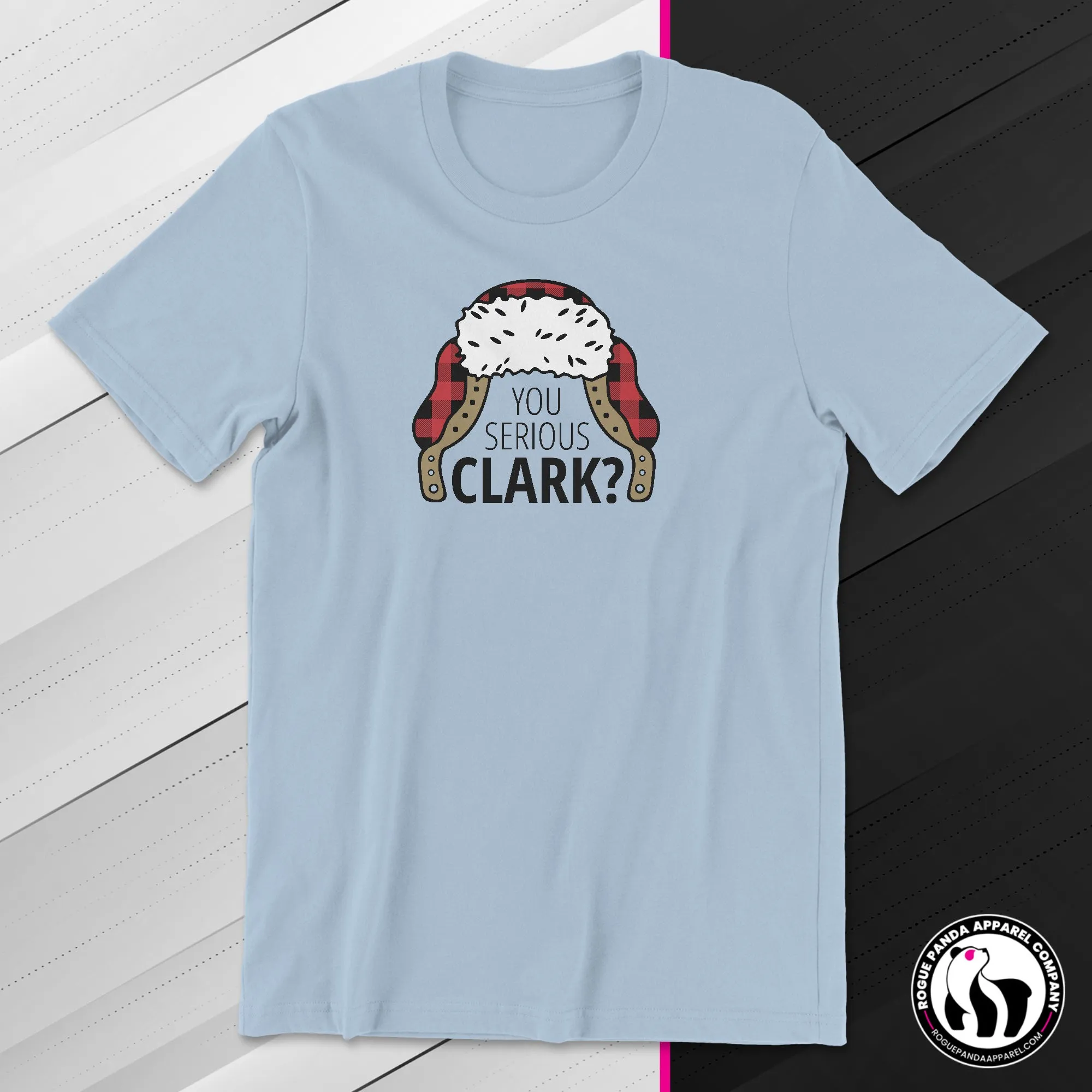 You Serious Clark? Unisex Tee