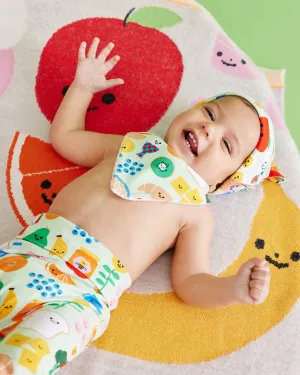 Yummy Tummy Baby Yoga Leggings