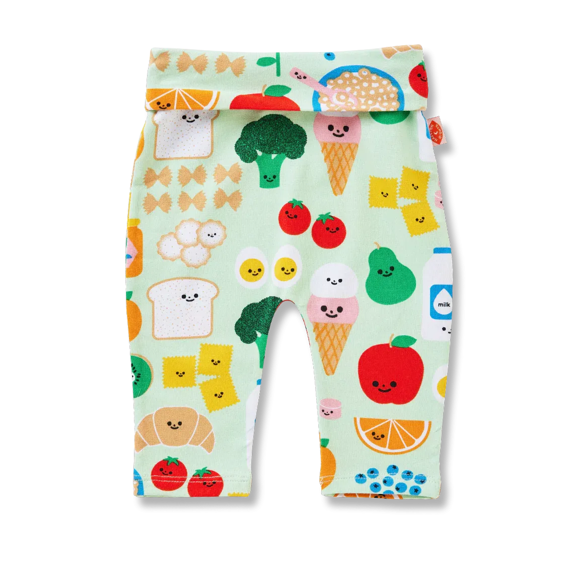 Yummy Tummy Baby Yoga Leggings