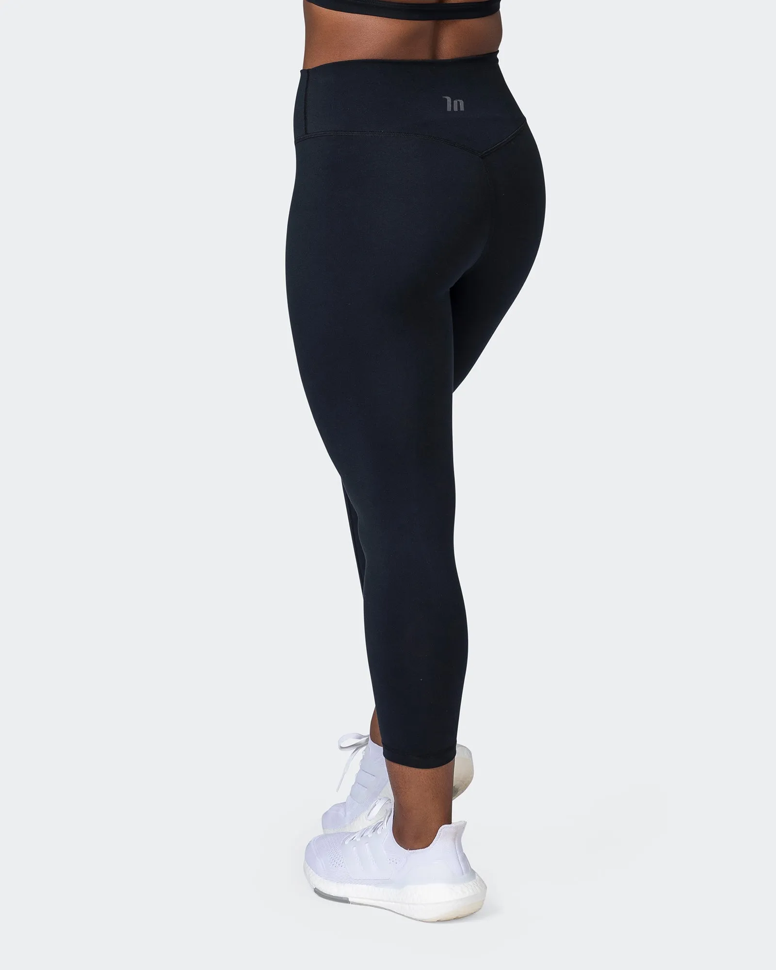 Zero Rise Everyday 7/8 Leggings - Black