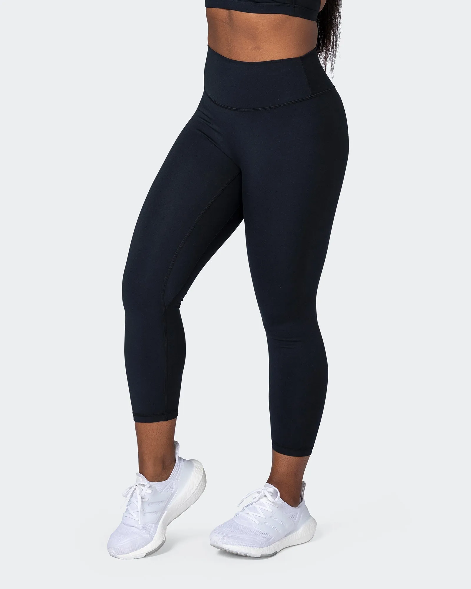 Zero Rise Everyday 7/8 Leggings - Black