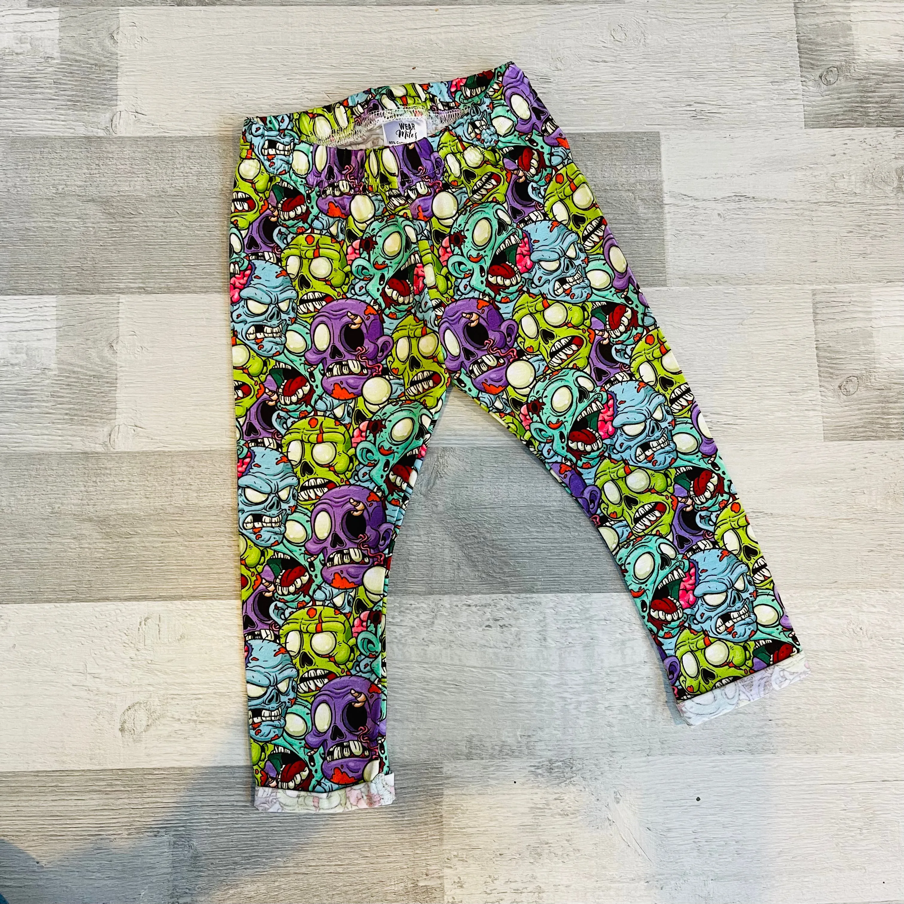 Zombie Leggings