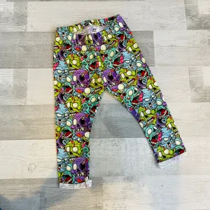 Zombie Leggings